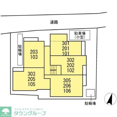 セレスティア若宮の物件内観写真